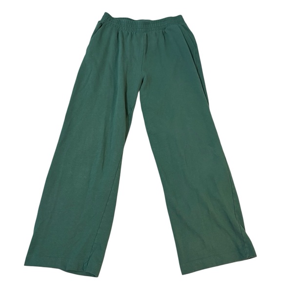 Zara wide leg sweatpants - Picture 1 of 4